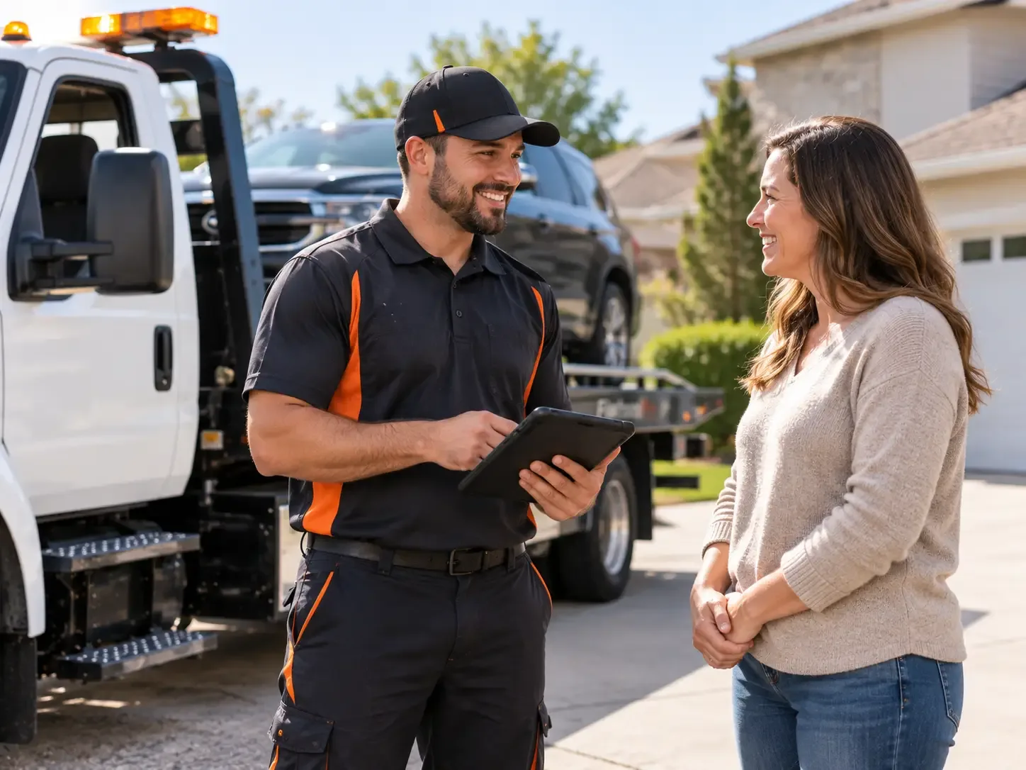 Flatbed Towing Creighton, MO FAQs